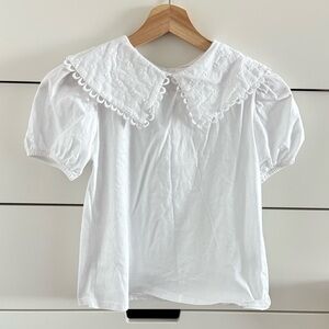 NWOT Zara Girl’s Blouse